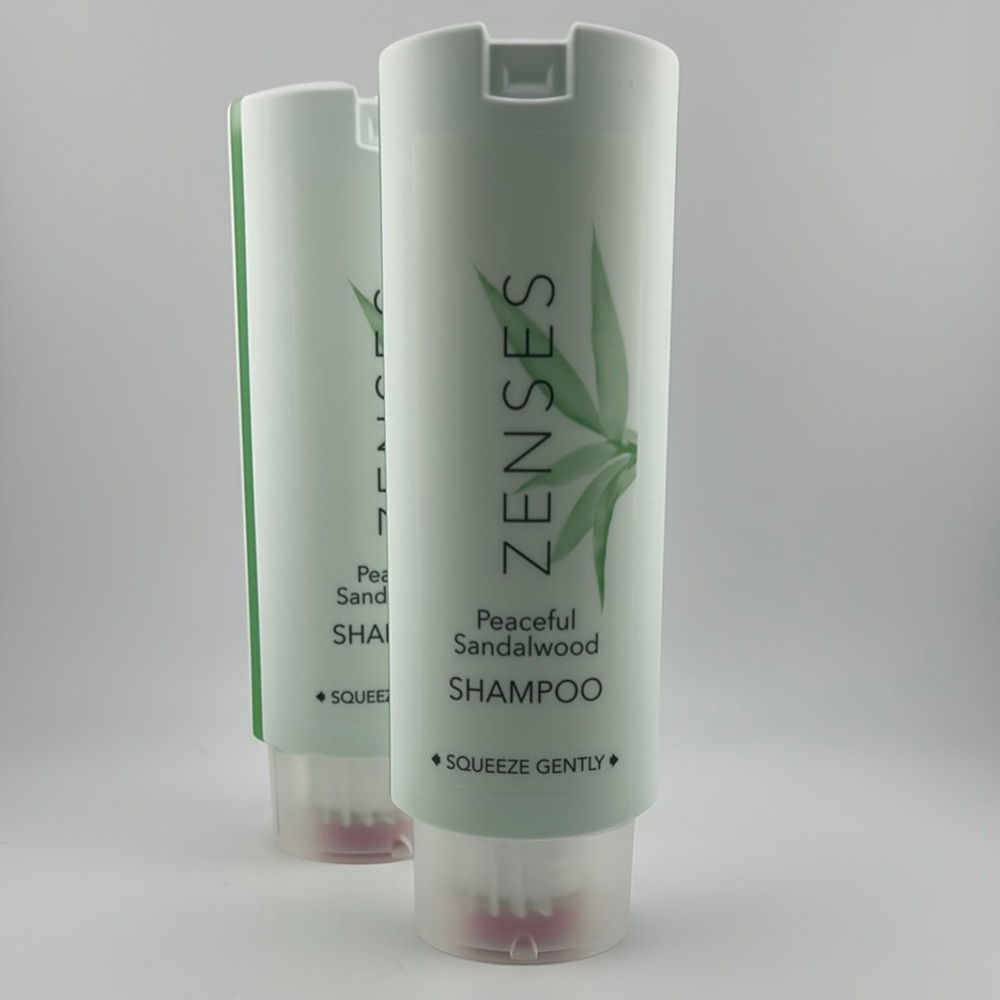 Zenses Peaceful Sandalwood Shampoo Sealed - Picture 3 of 6